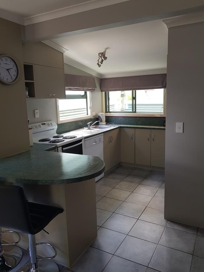 Central Taupo Townhouse Exterior foto